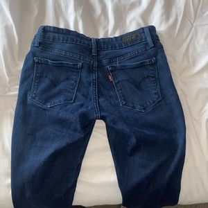Levi Skinny Jeans